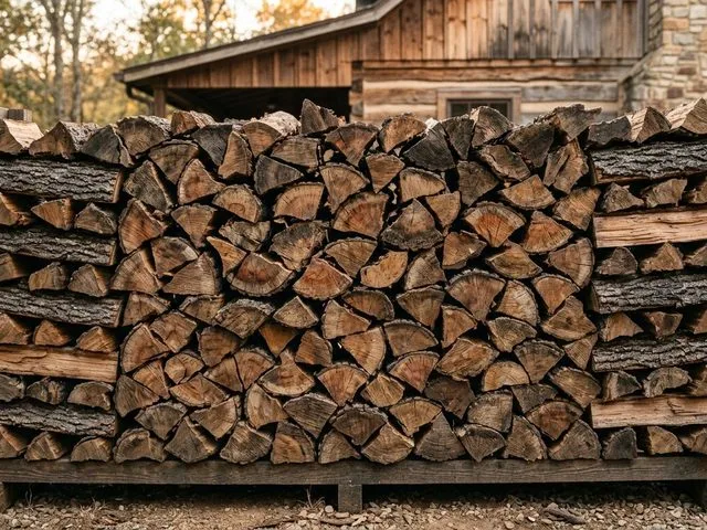 Дубовые дрова камерной сушки в Ульяновске